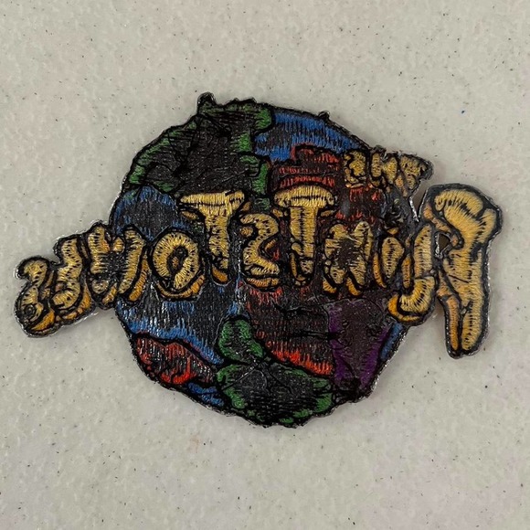 The Flintstones Fully Embroidered Iron-On Patch - Picture 2 of 3